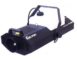 Maquina De Fumaça 3000w DMX