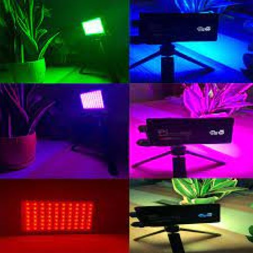 BOLING LED COM 4 LEDS